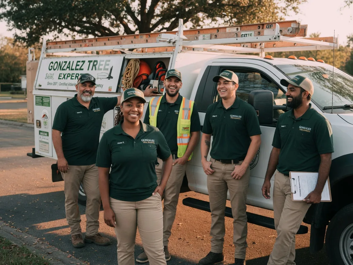 Tree Service company in Peoria Heights, IL